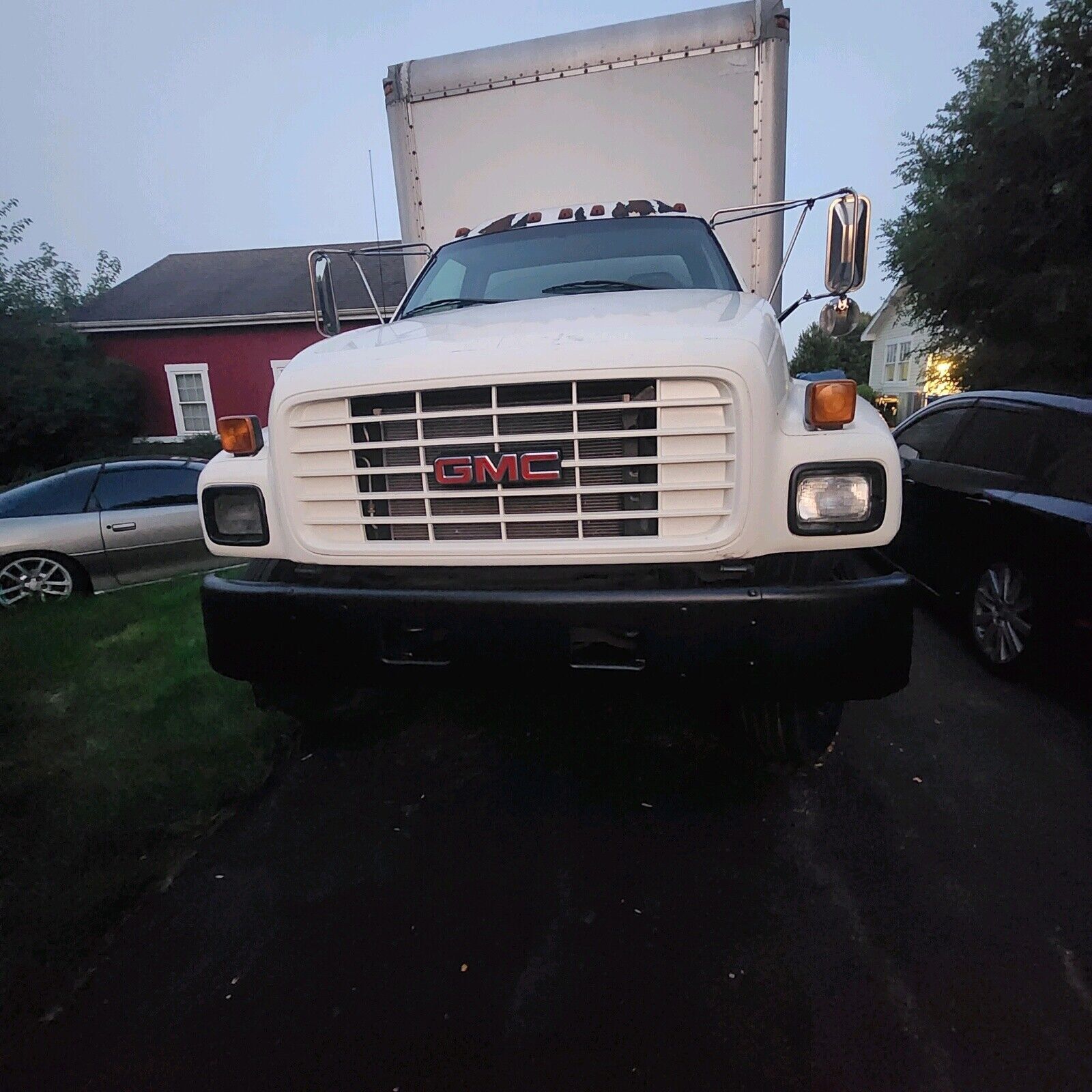 GMC C7