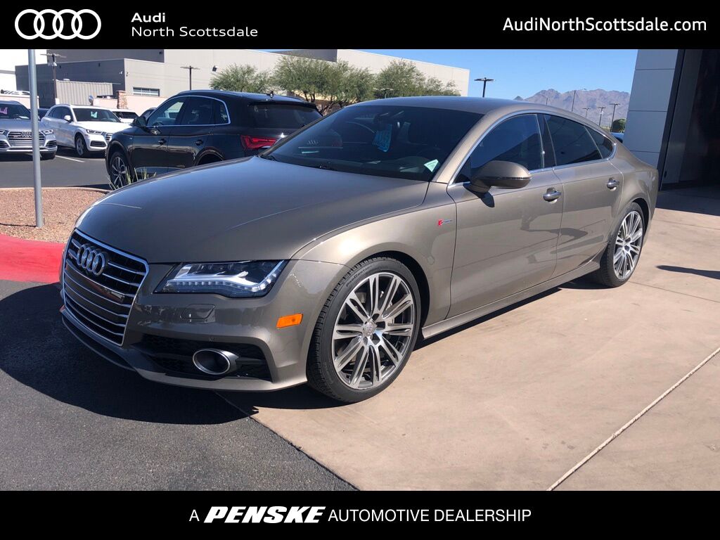 Audi A7