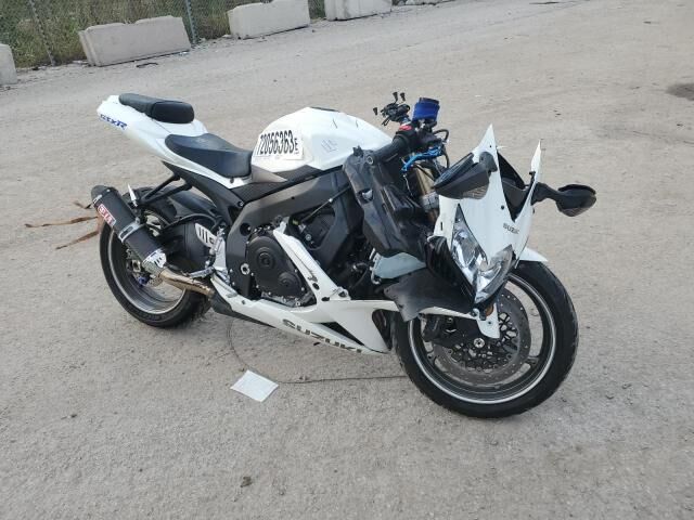 Suzuki GSX-R600