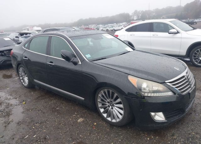 Hyundai Equus