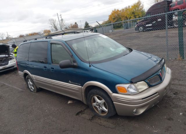 Pontiac Montana/ SV6