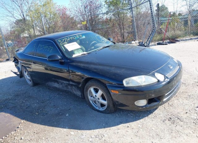 Lexus SC