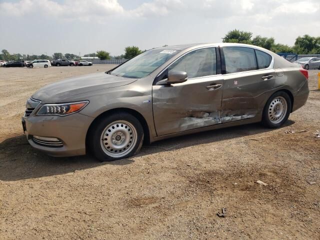 Acura RLX