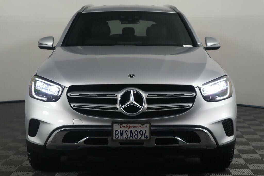 2020 Mercedes-Benz GLC-Class