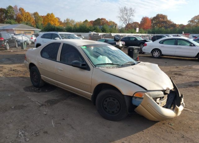 Dodge Stratus