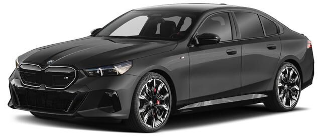 2024 BMW i5