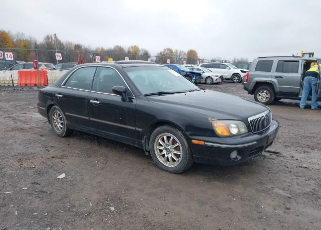 Hyundai XG 350