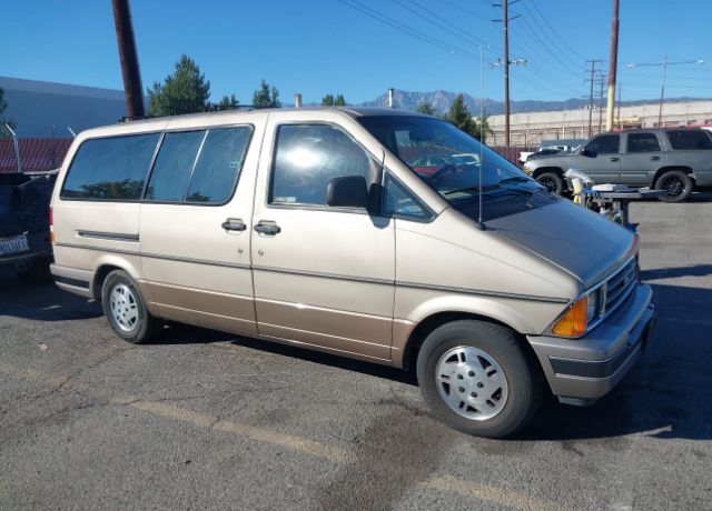 Ford Aerostar