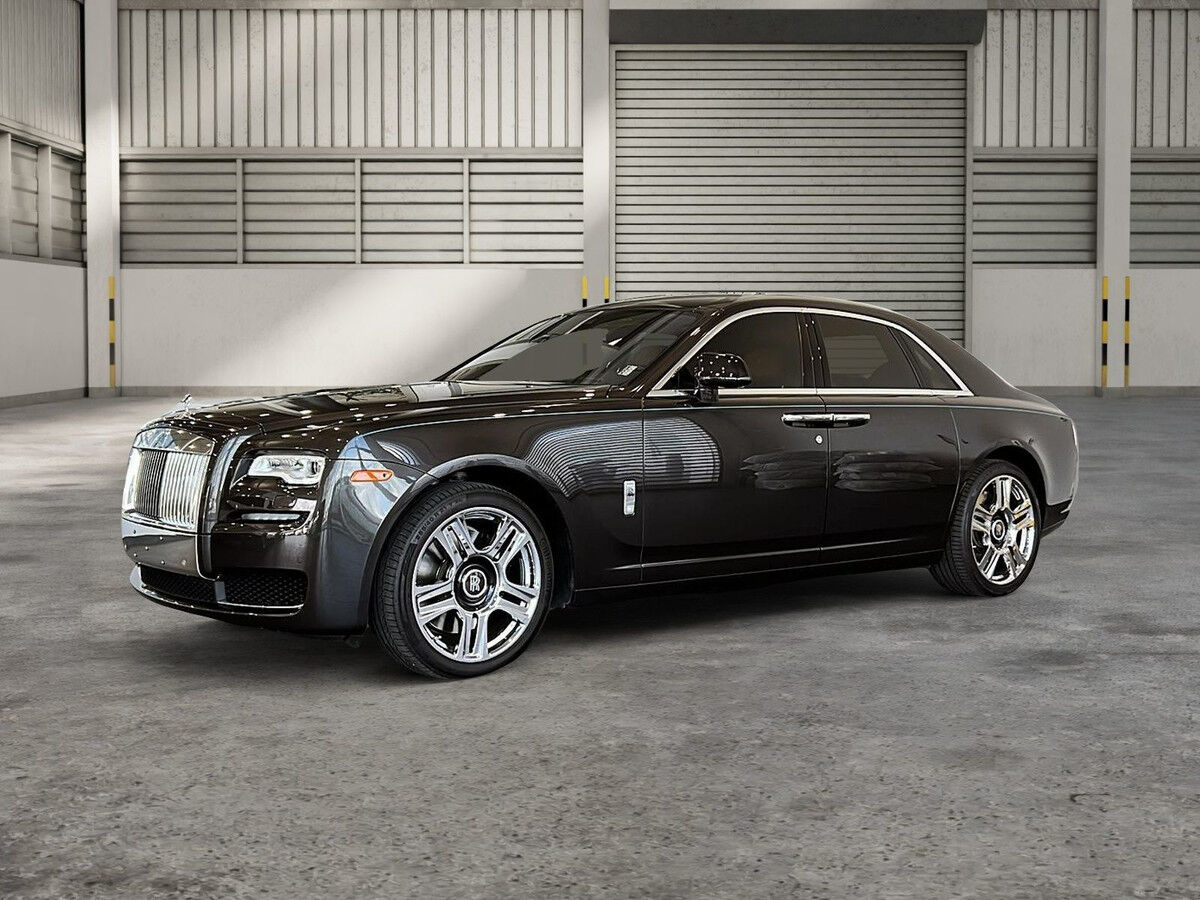 Rolls-Royce Ghost
