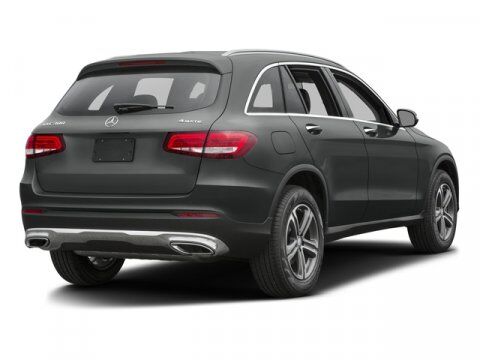 2017 Mercedes-Benz GLC-Class