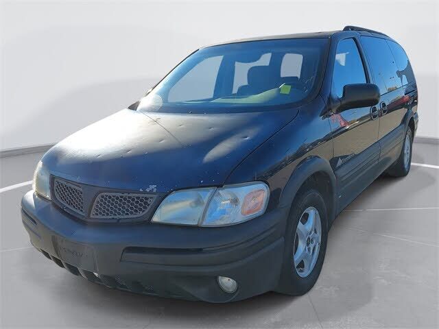 Pontiac Montana/ SV6
