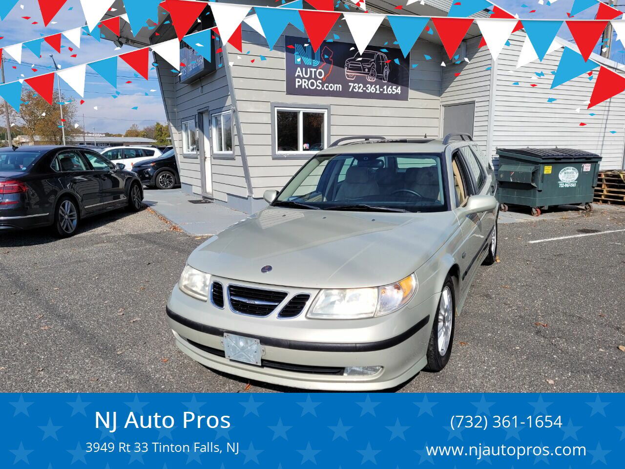 Saab 9-5