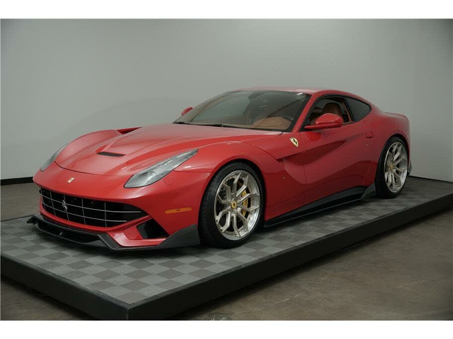 Ferrari F12 Berlinetta