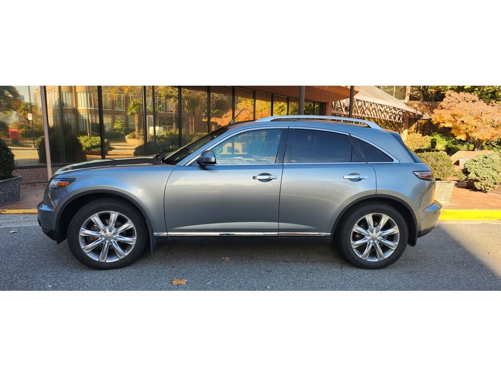 Infiniti FX45