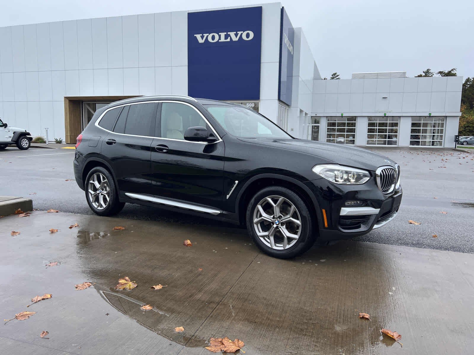 2020 BMW X3