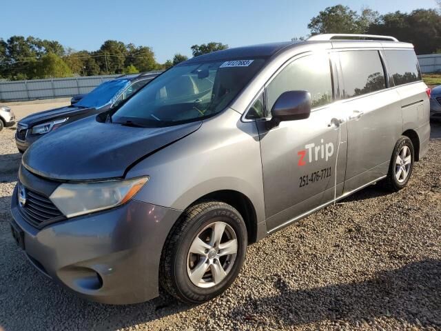 Nissan Quest