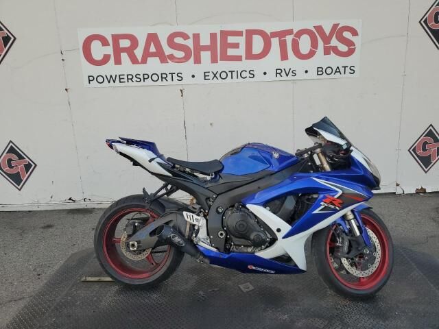 Suzuki GSX-R600