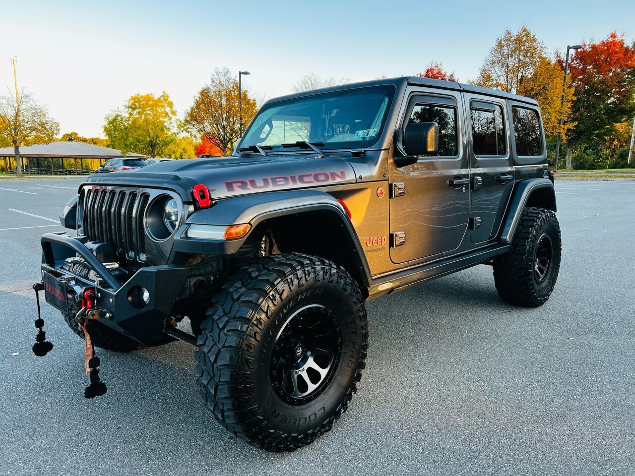 2018 JEEP Wrangler