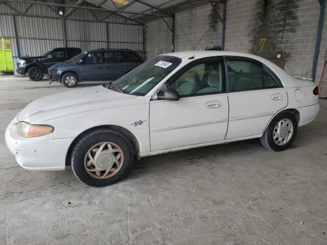 Mercury Tracer