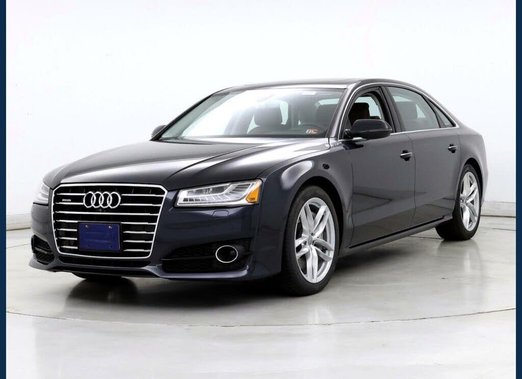2017 Audi A8