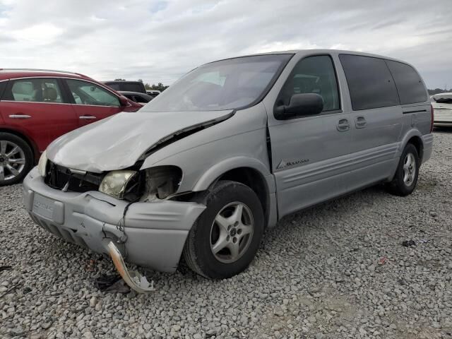 Pontiac Montana/ SV6