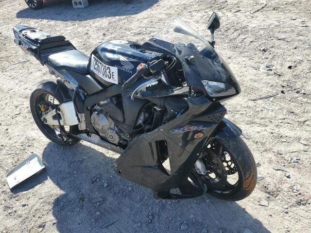Honda CBR600