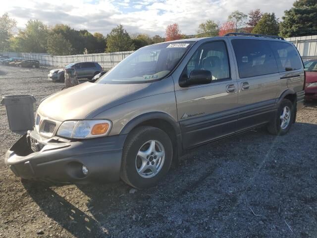 Pontiac Montana/ SV6