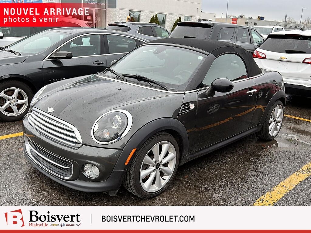 MINI Cooper Roadster