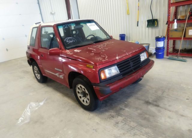 Suzuki Sidekick