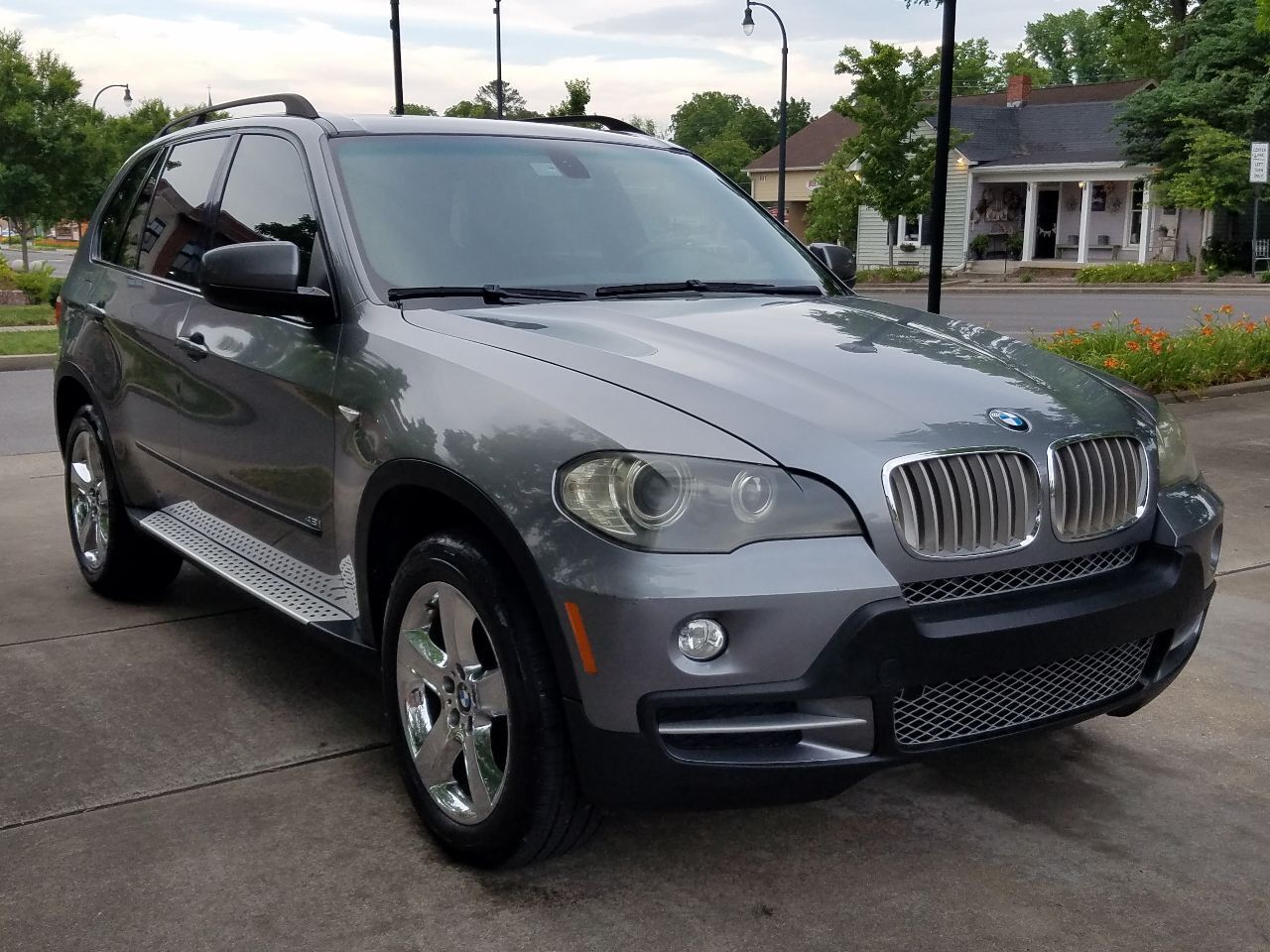 2007 BMW X5