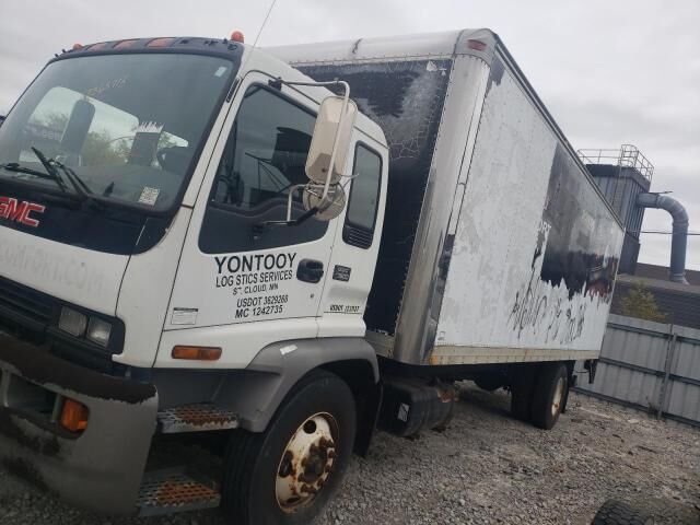 GMC T-Series