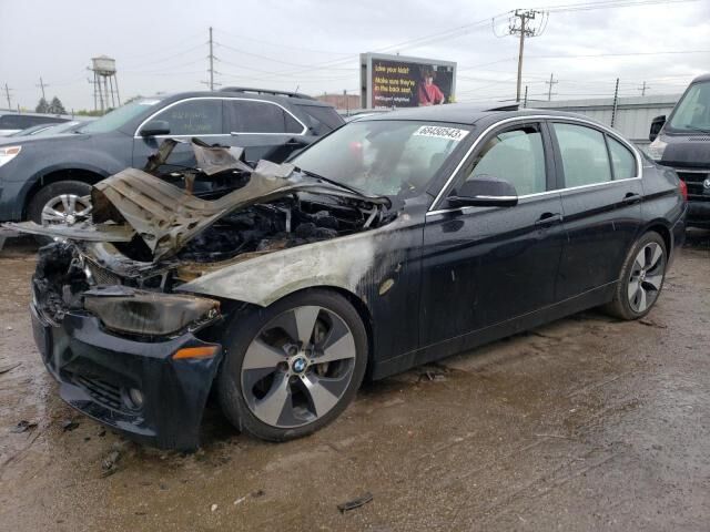 BMW ActiveHybrid 3
