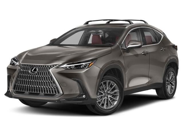 2024 Lexus NX