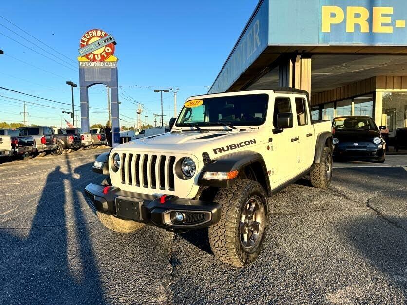 2021 JEEP Gladiator