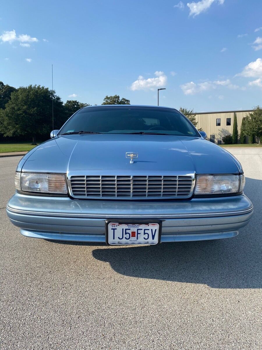 Chevrolet Caprice