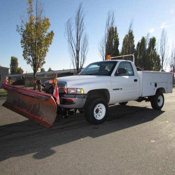 Dodge Ram Chassis Cab
