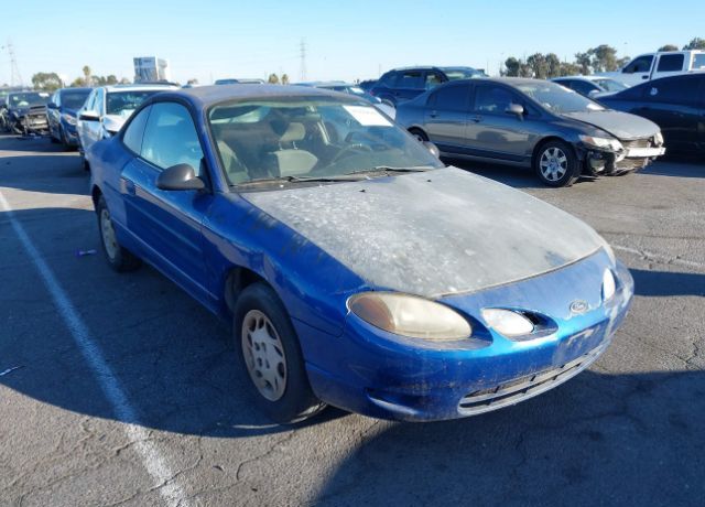 Ford ZX2