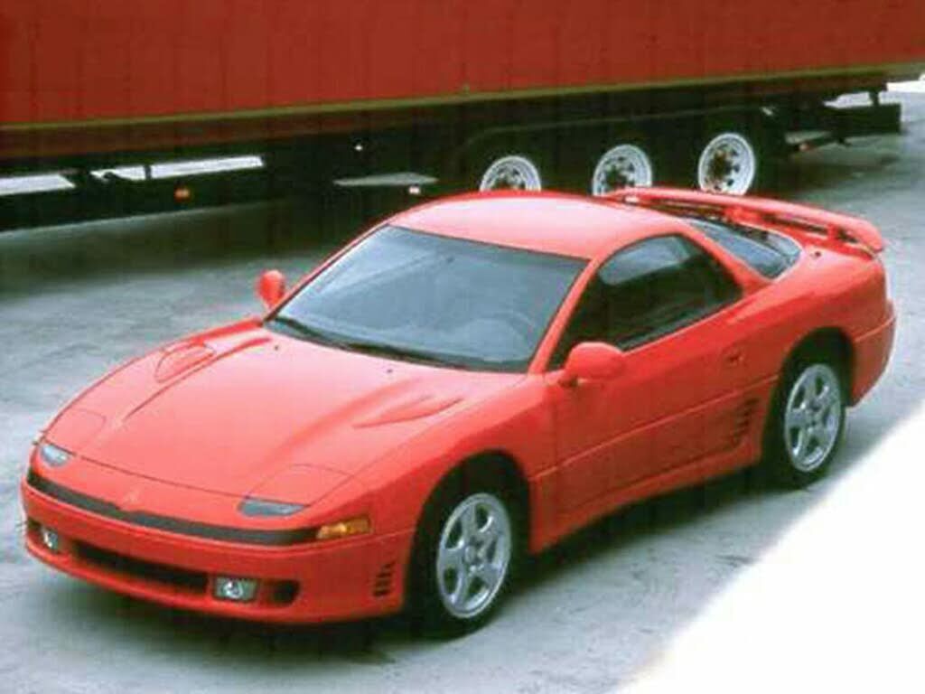 Mitsubishi 3000 GT