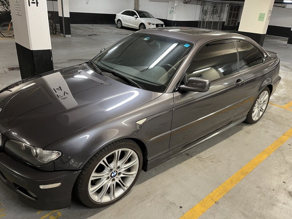 BMW 330Cic