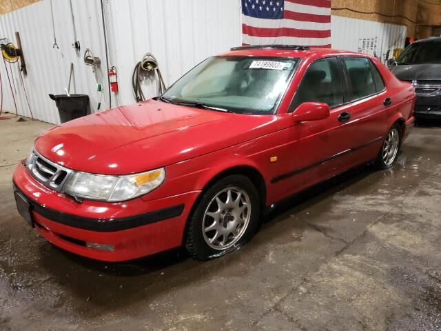 Saab 9-5