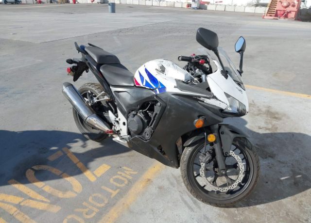 Honda CBR500