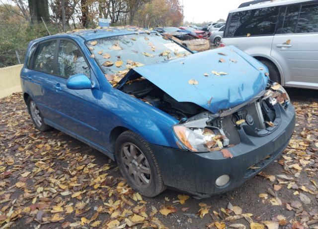 Kia Spectra LD