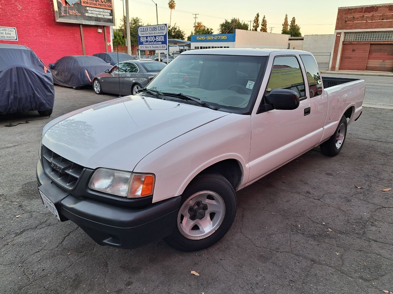 Isuzu Hombre