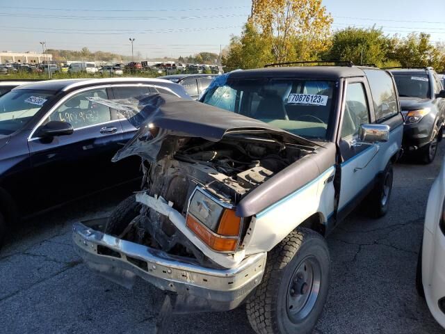 Ford Bronco II