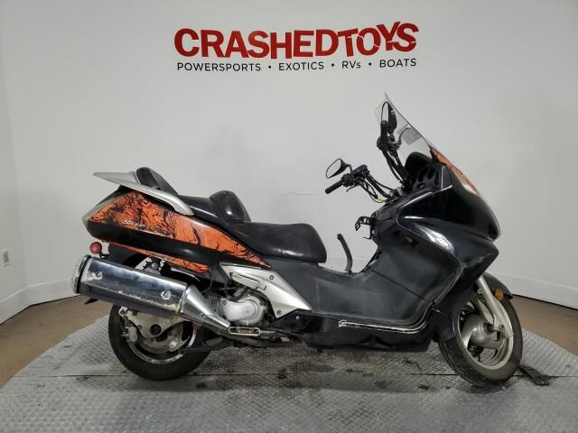 Honda FSC600 (Silver Wing)