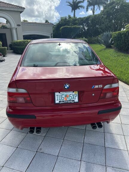 BMW M5