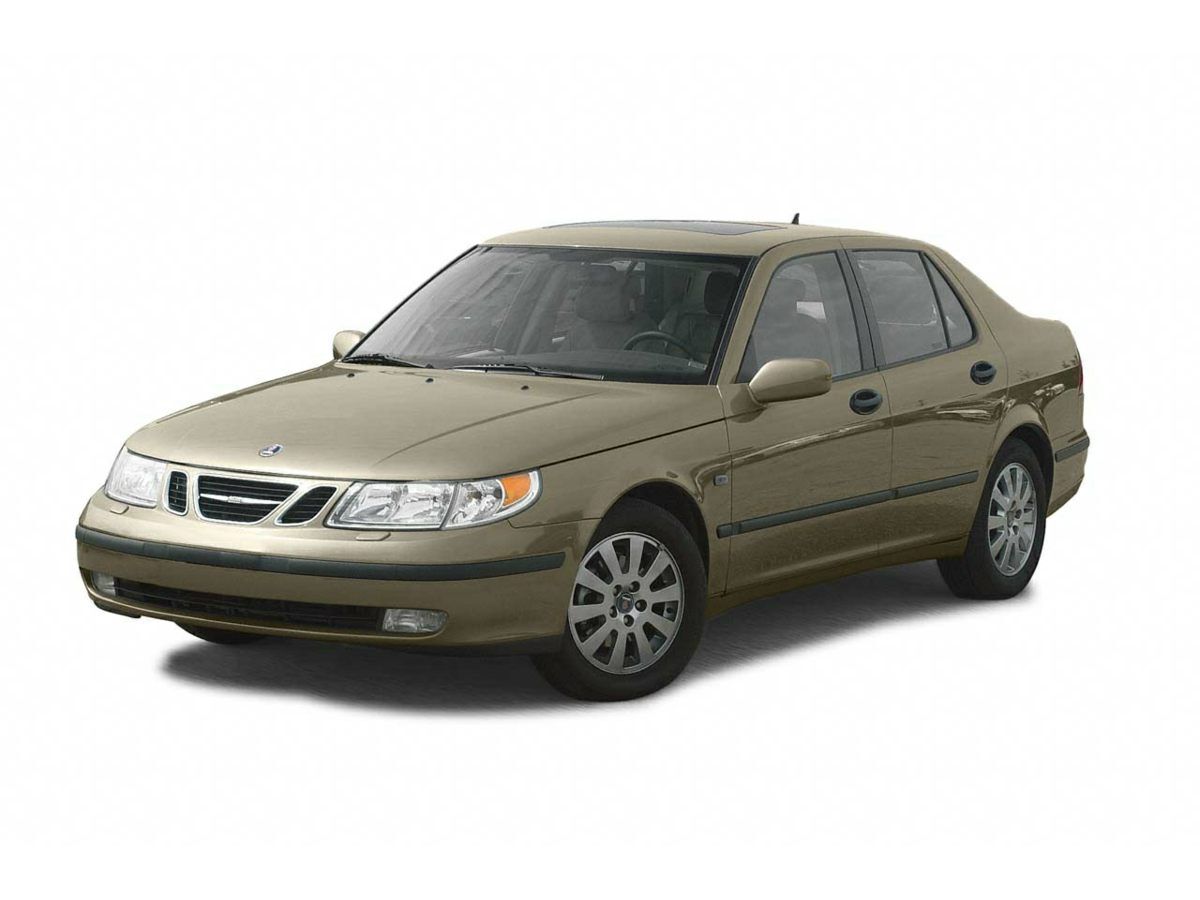 Saab 9-5