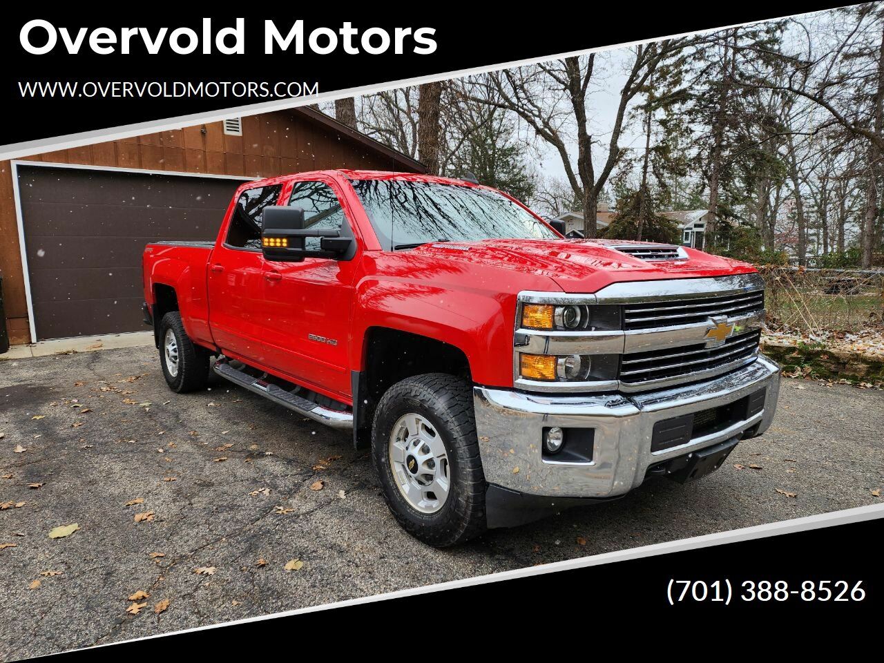 2017 CHEVROLET Silverado
