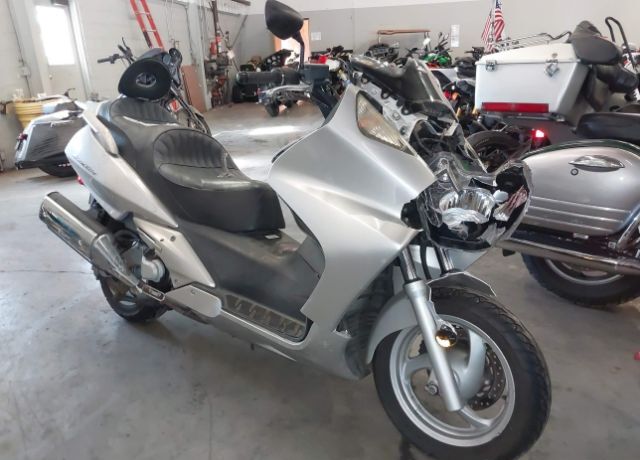 Honda FSC600 (Silver Wing)