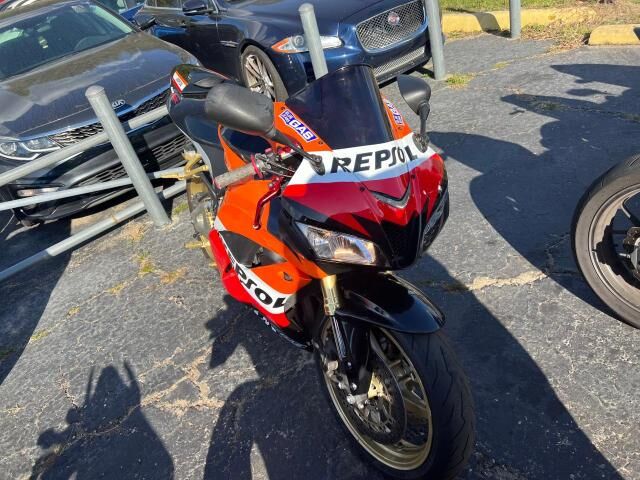 Honda CBR600
